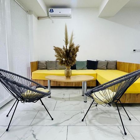 Skopje Boutique Apartments Eksteriør bilde