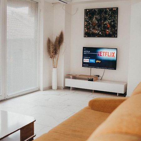 Skopje Boutique Apartments Eksteriør bilde