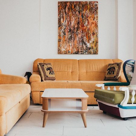 Skopje Boutique Apartments Eksteriør bilde
