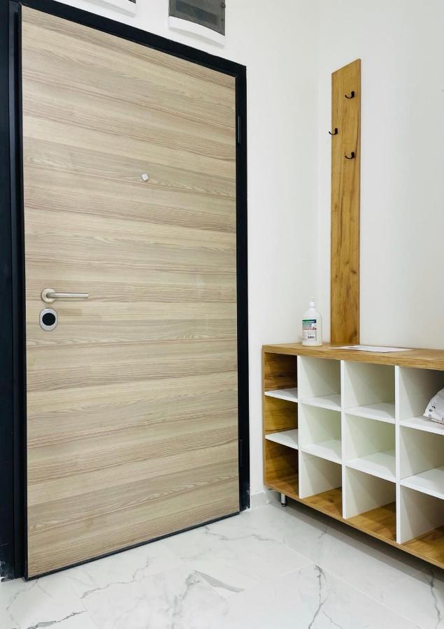 Skopje Boutique Apartments Eksteriør bilde