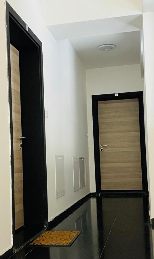 Skopje Boutique Apartments Eksteriør bilde