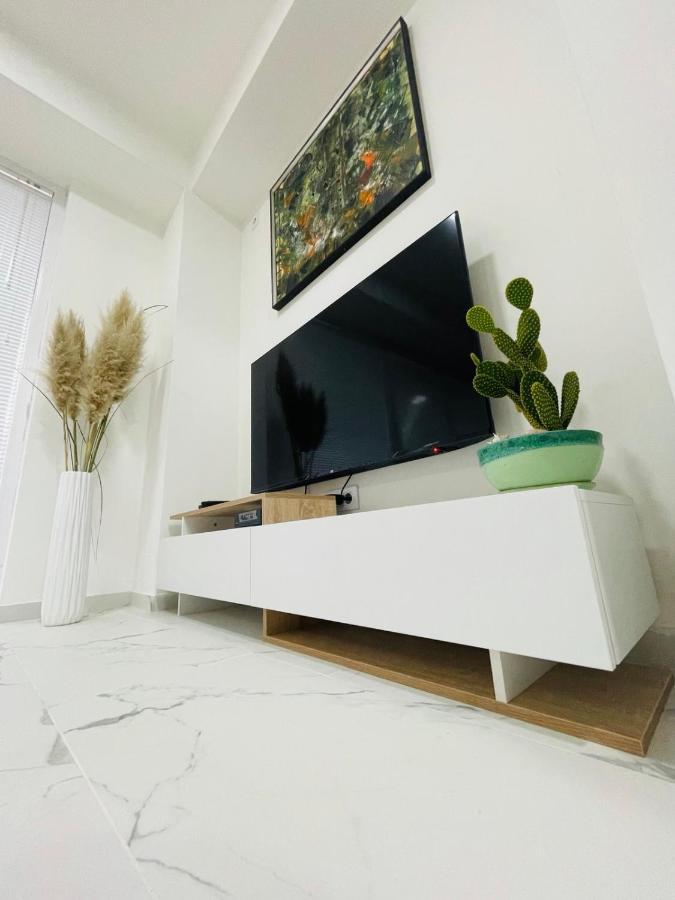 Skopje Boutique Apartments Eksteriør bilde