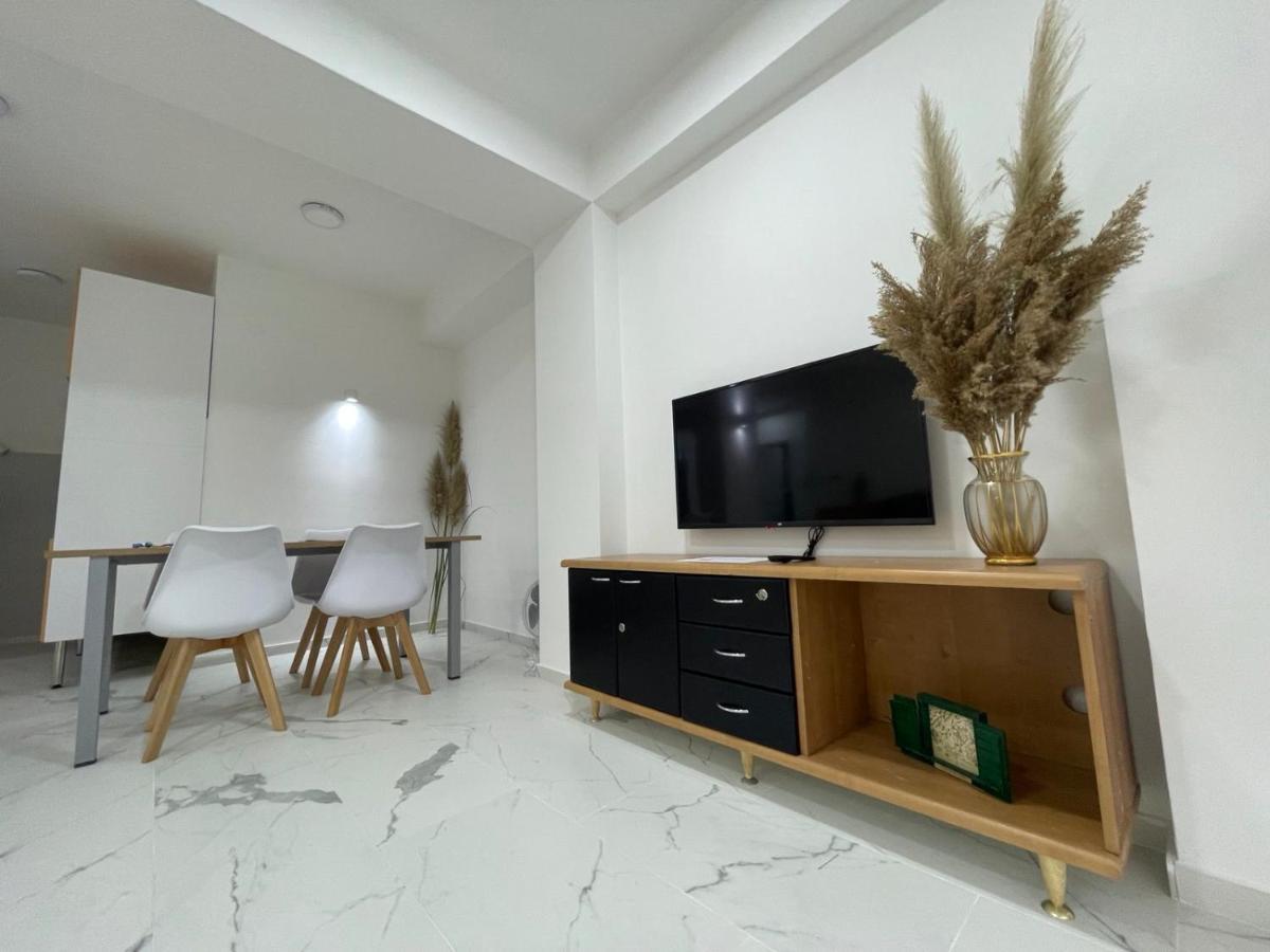 Skopje Boutique Apartments Eksteriør bilde