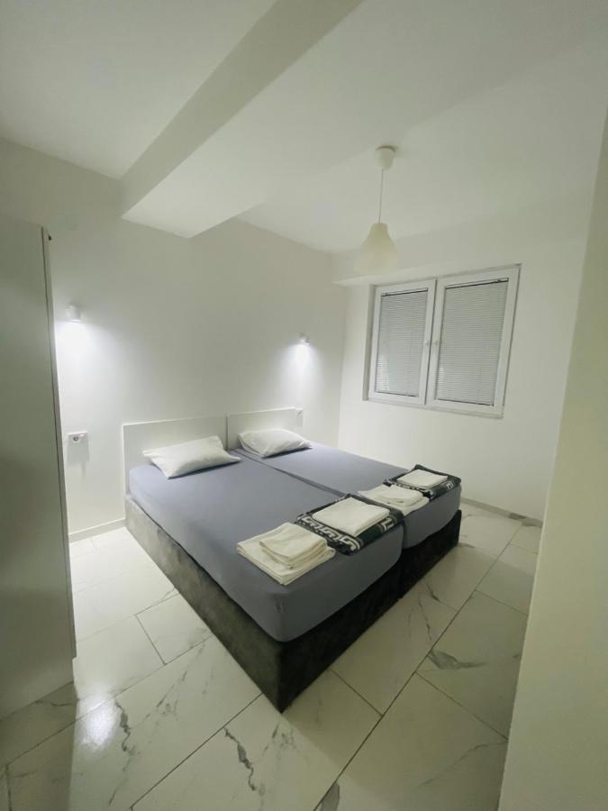 Skopje Boutique Apartments Eksteriør bilde