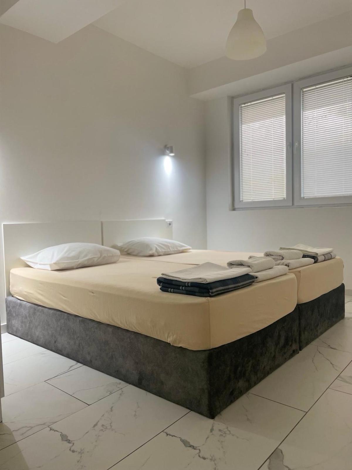 Skopje Boutique Apartments Eksteriør bilde