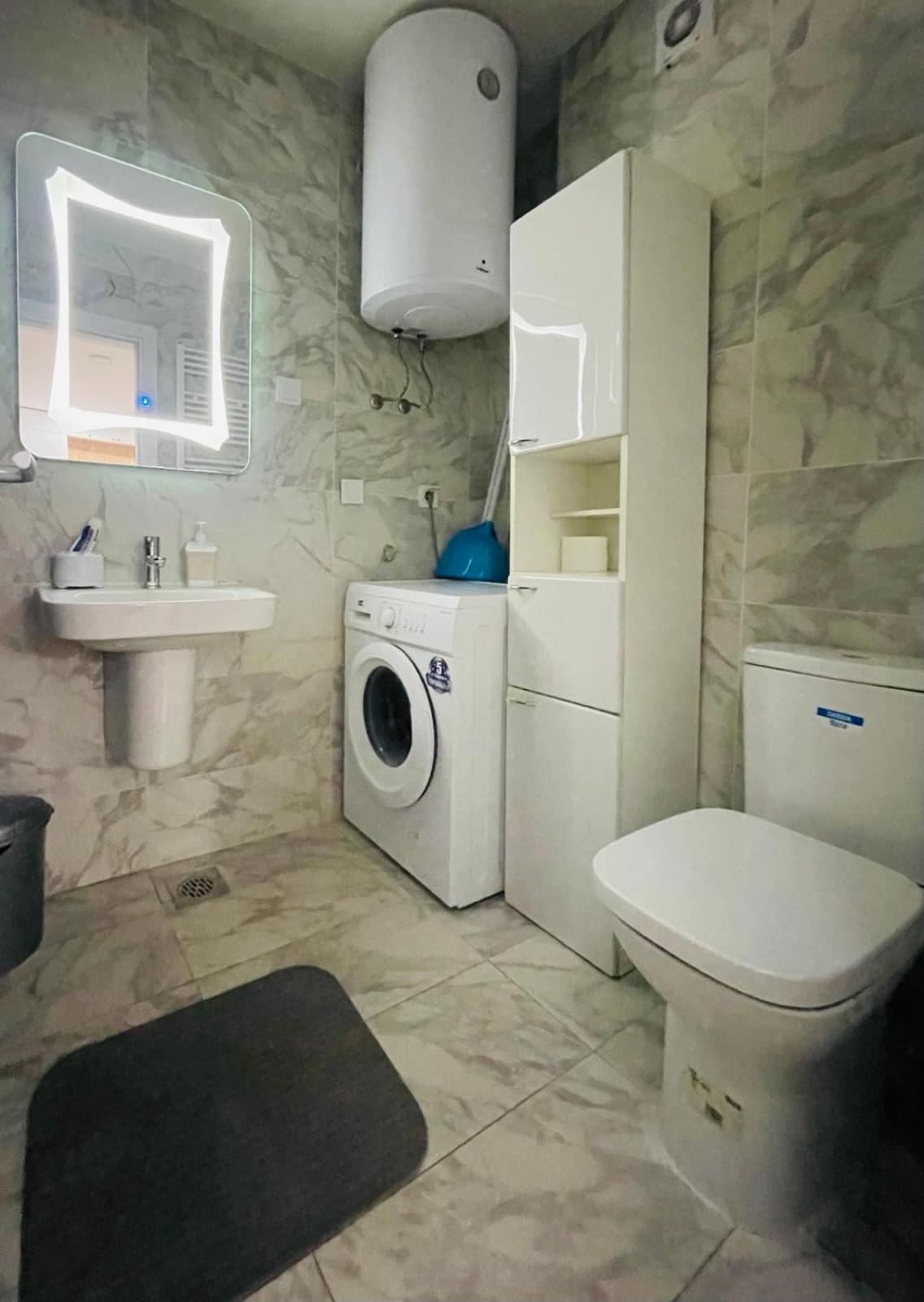 Skopje Boutique Apartments Eksteriør bilde
