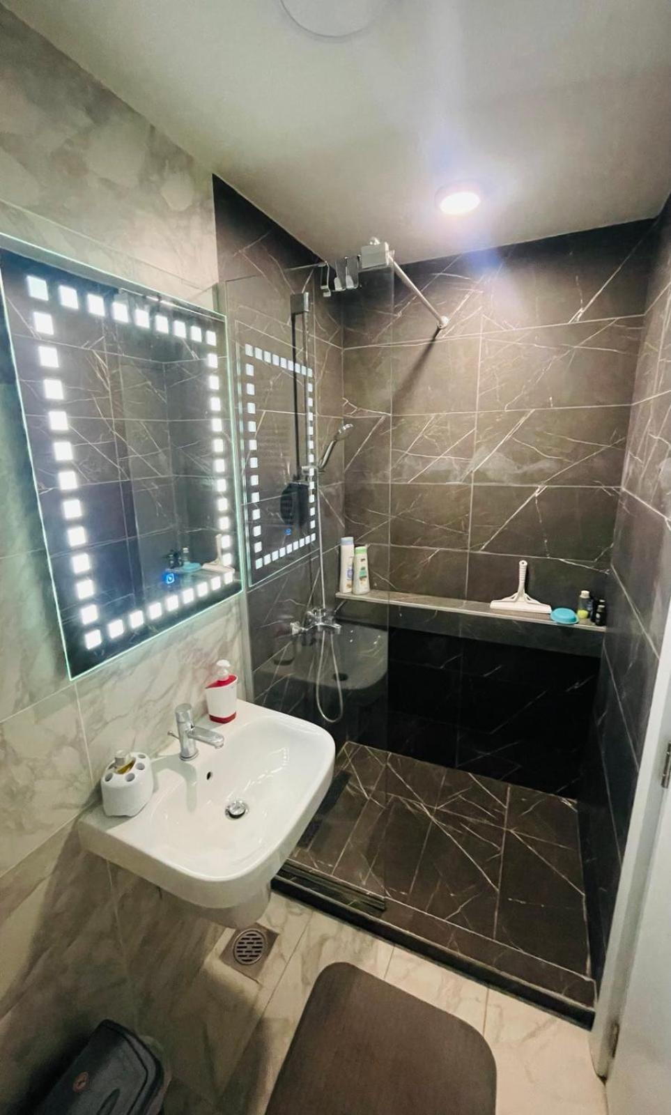 Skopje Boutique Apartments Eksteriør bilde