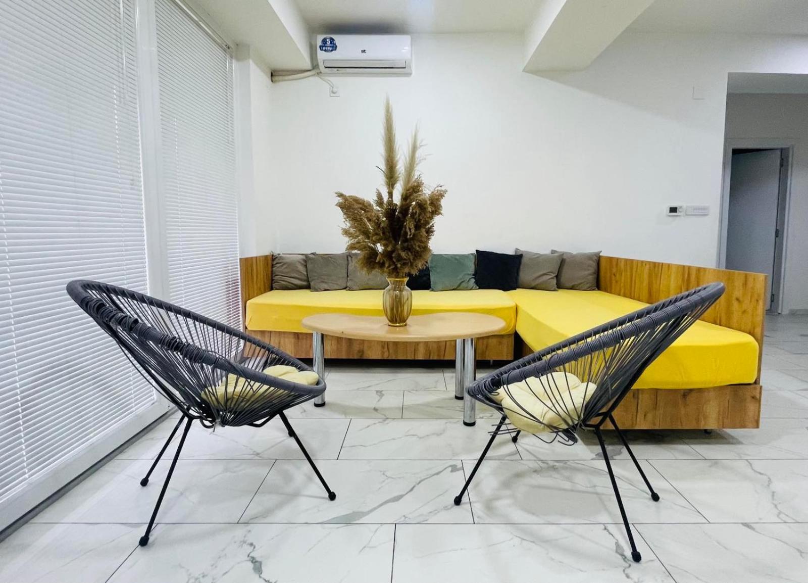 Skopje Boutique Apartments Eksteriør bilde
