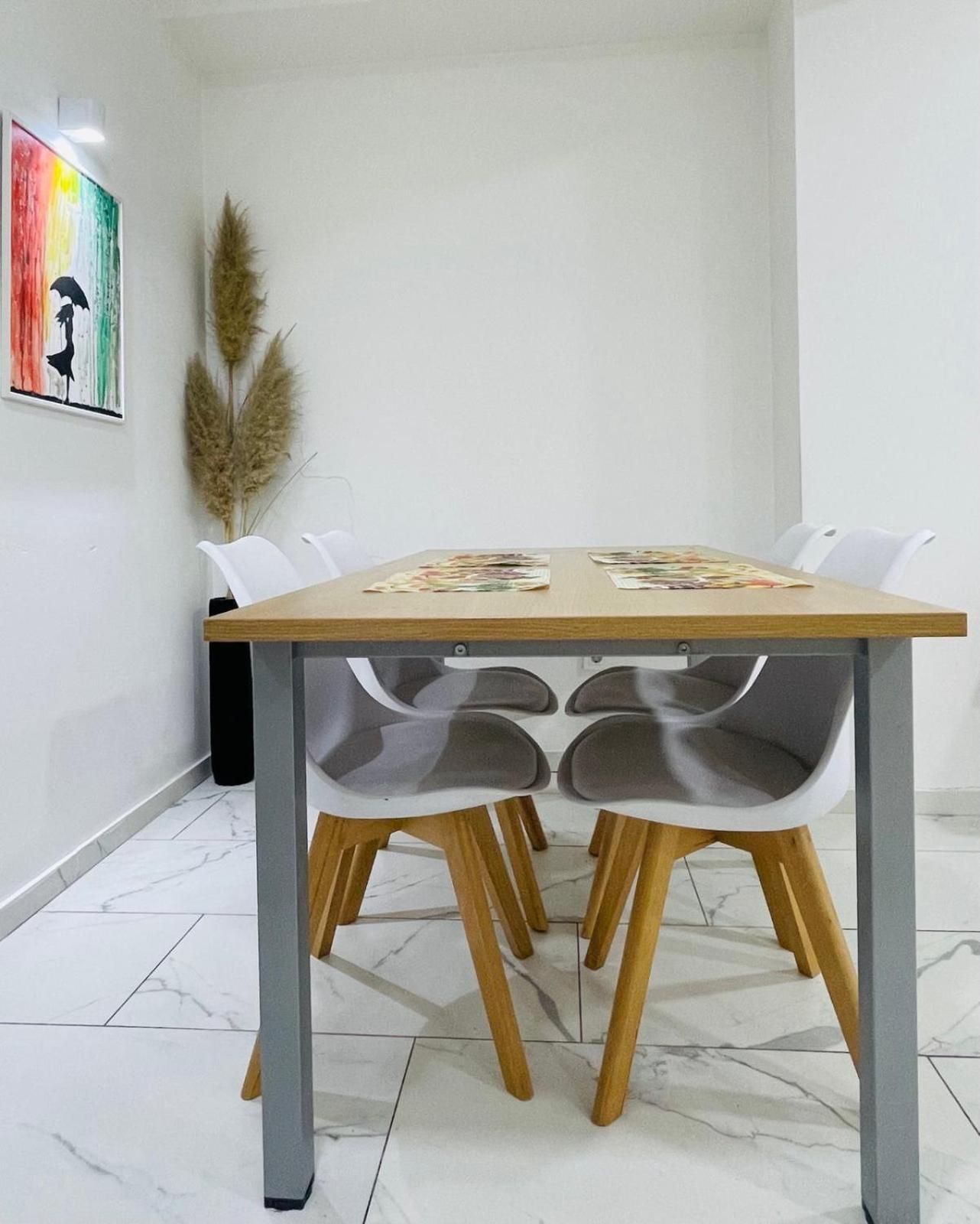 Skopje Boutique Apartments Eksteriør bilde
