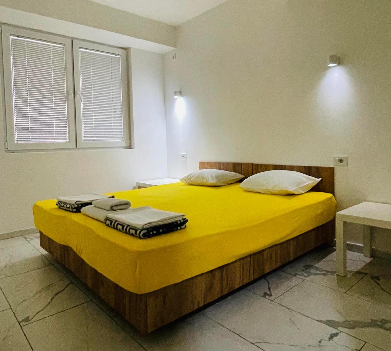 Skopje Boutique Apartments Eksteriør bilde