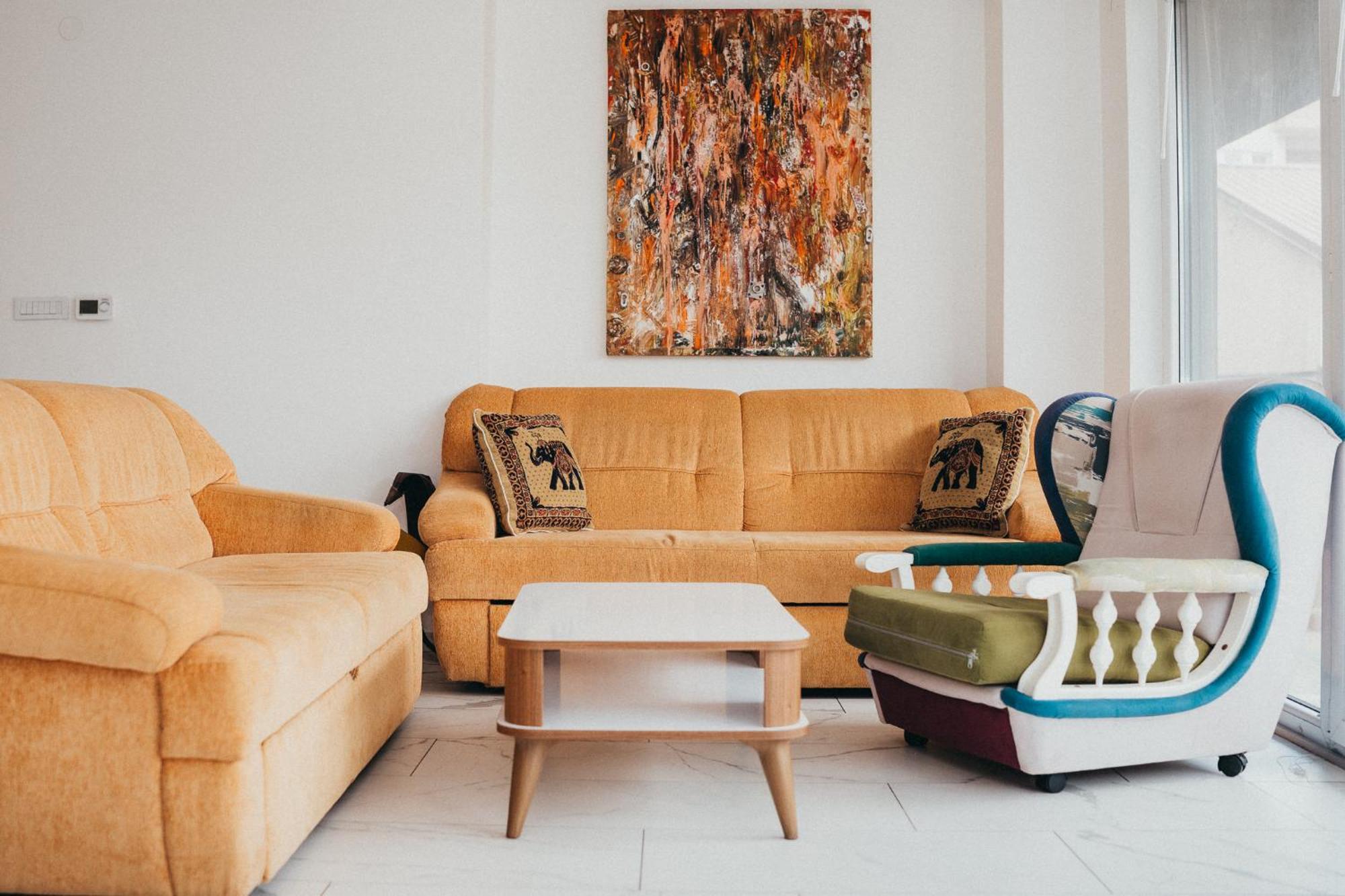 Skopje Boutique Apartments Eksteriør bilde